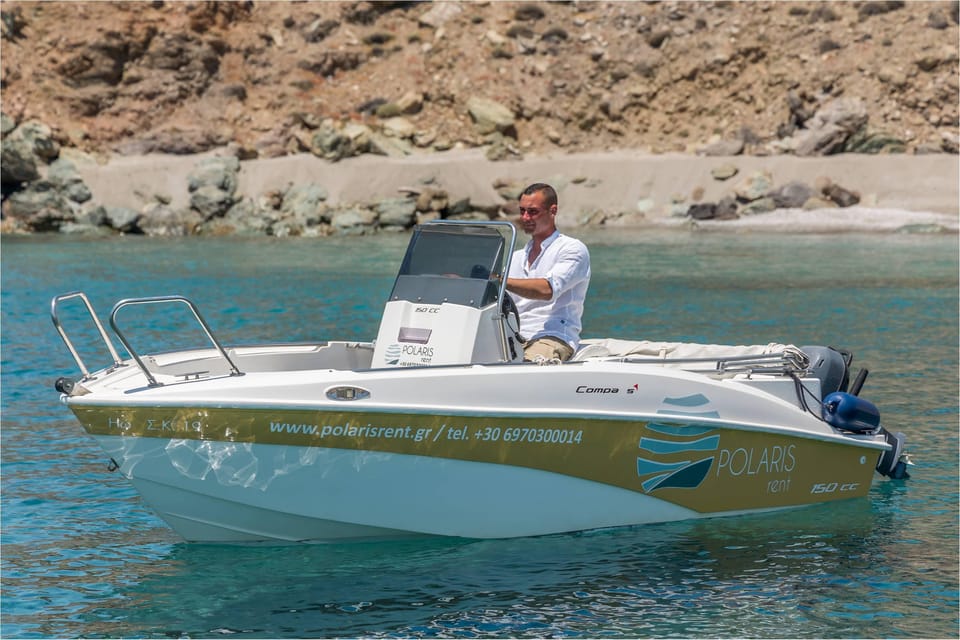 Discover Milos: Half-Day Boat Trip Adventure - An In-Depth Look at the Milos Boat Trip