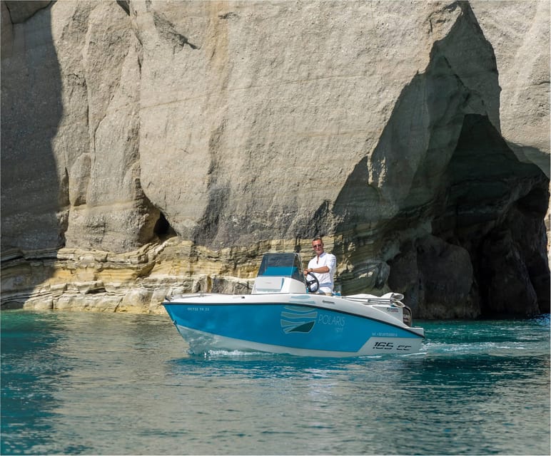 Discover Milos: Half-Day Boat Trip Adventure - Final Thoughts on the Milos Half-Day Boat Trip