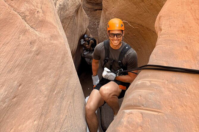 Discover Moab Rappelling on a Private Canyoneering Adventure - FAQ