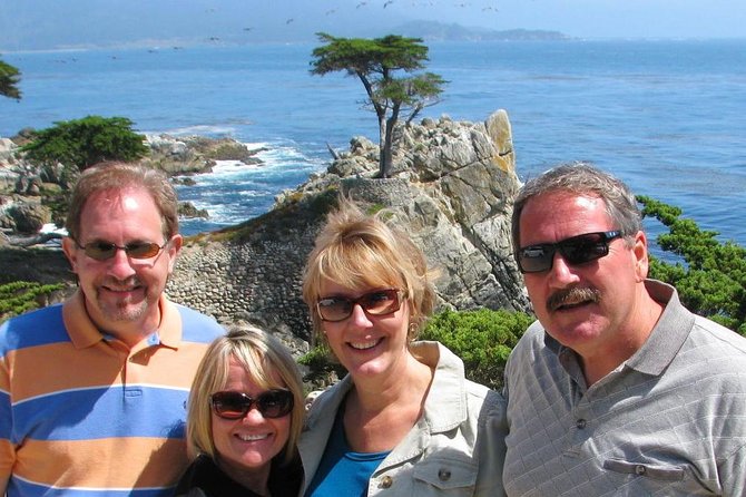 Discover Monterey, Carmel, the 17-Mile Drive & the Stunning Scenery of Hwy 1 - About Your Stay