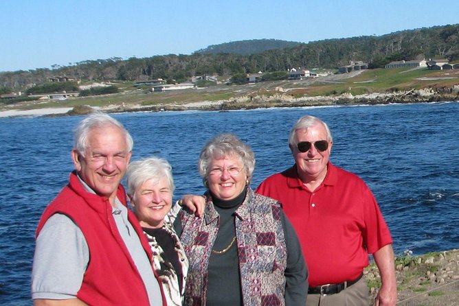 Discover Monterey, Carmel, the 17-Mile Drive & the Stunning Scenery of Hwy 1 - Highlights of Monterey