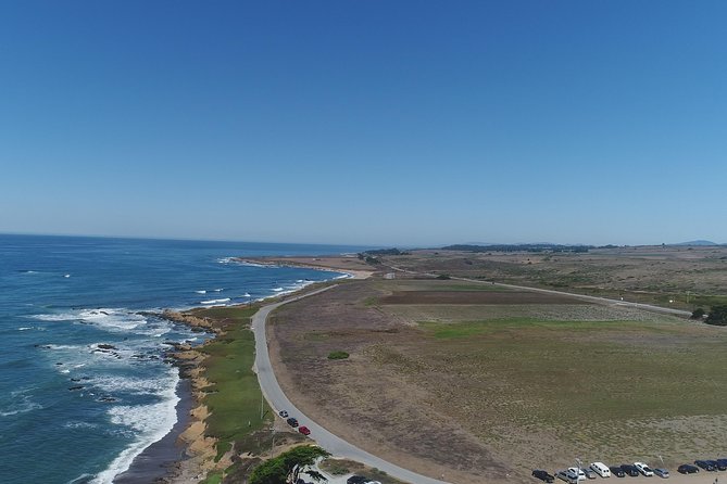Discover Monterey, Carmel, the 17-Mile Drive & the Stunning Scenery of Hwy 1 - Breathtaking Views Along Hwy 1