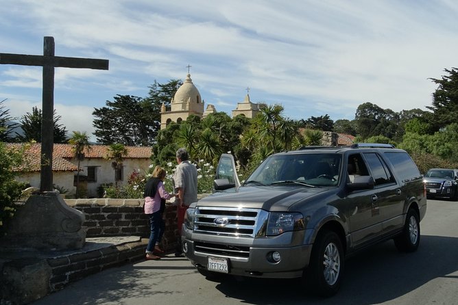 Discover Monterey, Carmel, the 17-Mile Drive & the Stunning Scenery of Hwy 1 - Accessibility Considerations