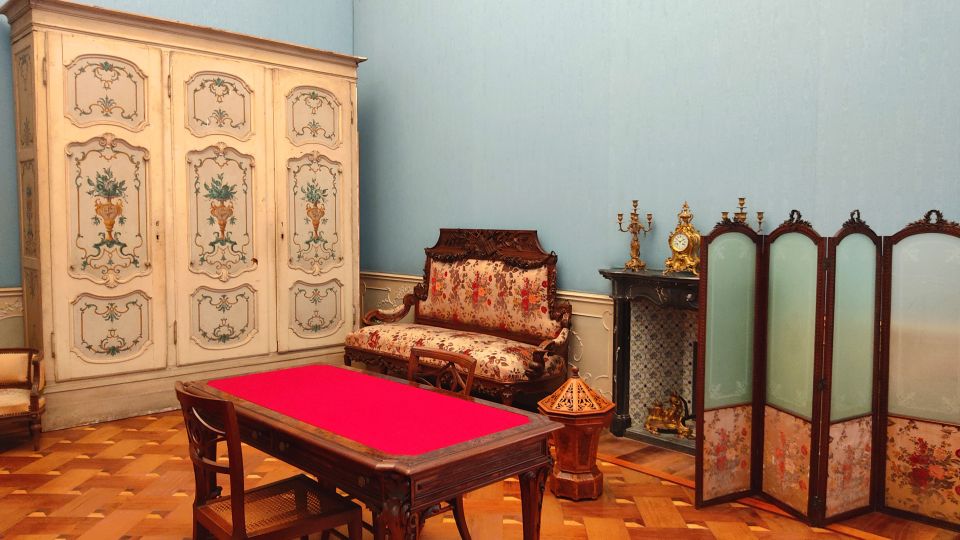 Discover Monzas Royal Villa: Private Tour of Regal Elegance - Exploring Royal Apartments