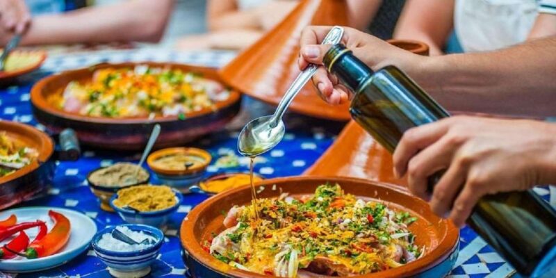 Discover Moroccan Cuisine: Cooking Class in Fez - Experience Highlights and Duration
