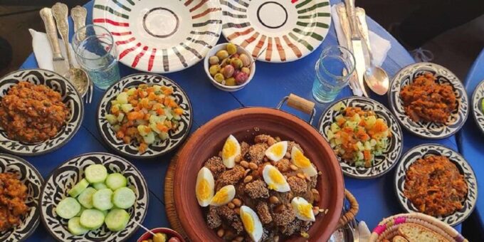 Discover Moroccan Cuisine: Cooking Class in Fez - Additional Transportation and Accessibility