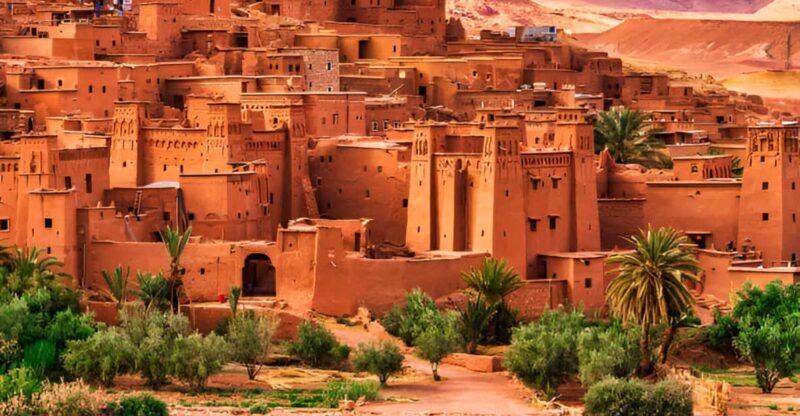 Discover Morocco: 4-Day Tour From Fez to Marrakech - Itinerary Highlights