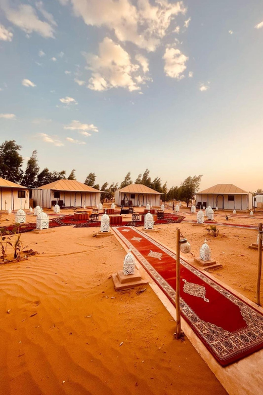 Discover Morocco: 4-Day Tour From Fez to Marrakech - Inclusions