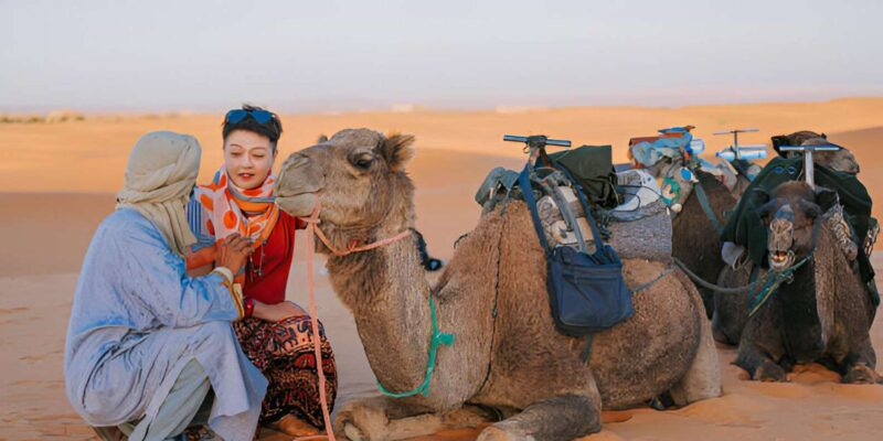 Discover Morocco: 4-Day Tour From Fez to Marrakech - Cultural Immersion in Moroccan Hospitality