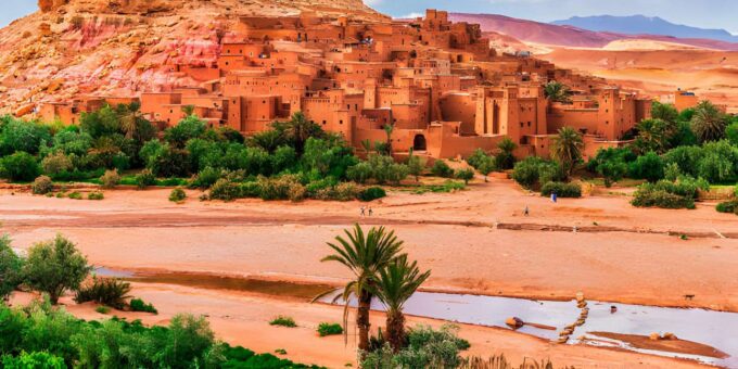 Discover Morocco: 4-Day Tour From Fez to Marrakech - Discovering UNESCO World Heritage Sites