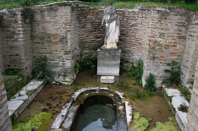 Discover Mount Olympus & Dion, Private Day Tour from Thessaloniki - An In-Depth Look at the Tour Experience