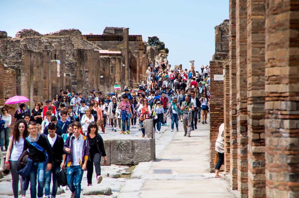 Discover Mt. Vesuvius: Private 3-Hour Tour From Pompeii - Highlights