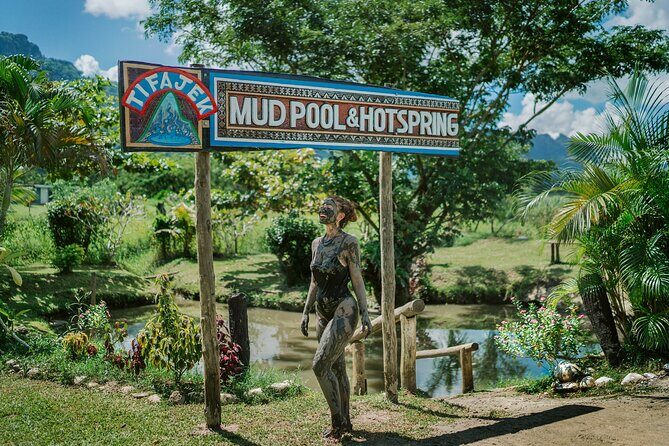 Discover Mud pool/Hot -Spring Nadi - Transportation and Group Size