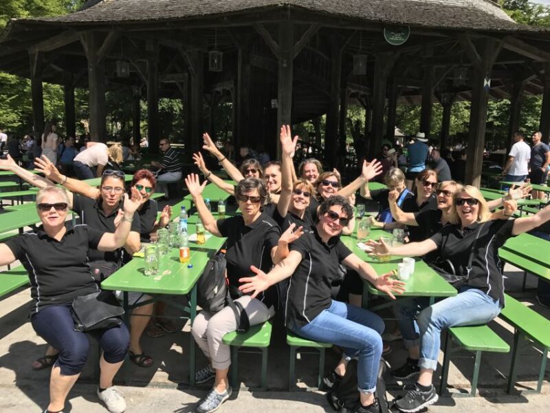 Discover Munich 2-Hour Small Group Walking Tour - Pricing Details