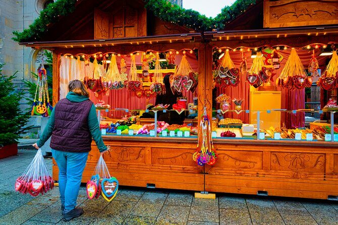 Discover Munich's Christmas Market Magic with a Local - Flexibility & Personal Touch