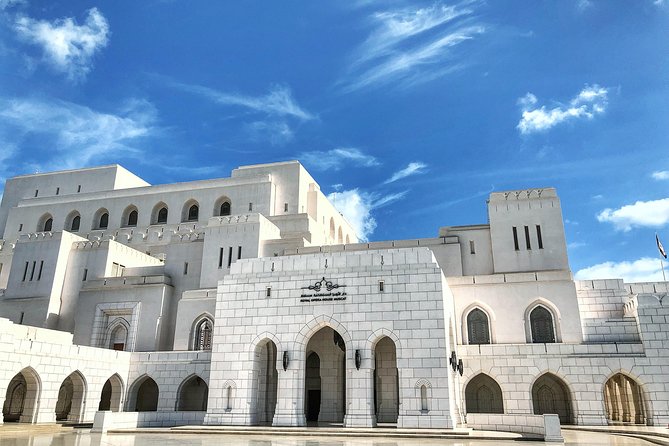 Discover Muscat: Group City Tour - Whats Included in the Tour