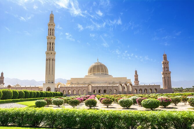 Discover Muscat: Group City Tour - Pickup Details and Timing