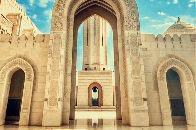 Discover Muscat: Group City Tour - Accessibility and Participation