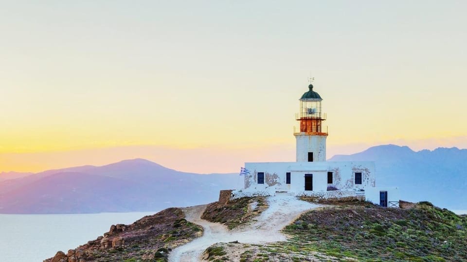 Discover Mykonos Highlights: A 2-Hour Van Adventure - Why This Tour Is a Great Choice