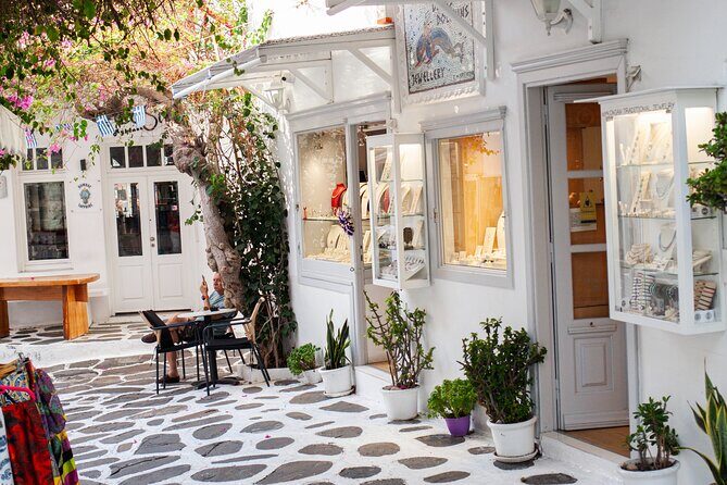 Discover Mykonos in 4 Hours Beaches Villages and Town - Authentic Experiences & Honest Feedback from Travelers  