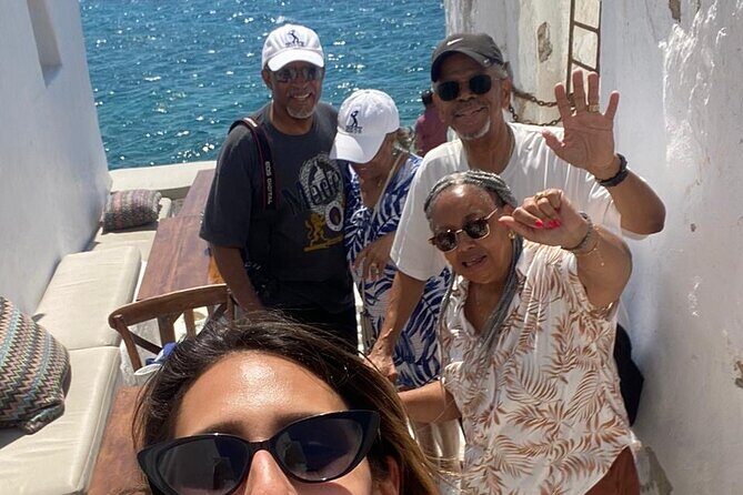 Discover Mykonos in 4 Hours Beaches Villages and Town - FAQ  