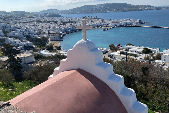 Discover Mykonos Island In Half Day Private Tour - Who Should Consider This Tour?