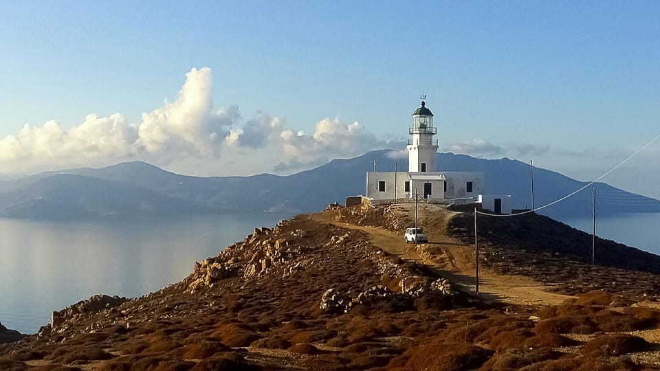 Discover Mykonos:4-Hour Van & Ano Mera Village Experience - Key Points