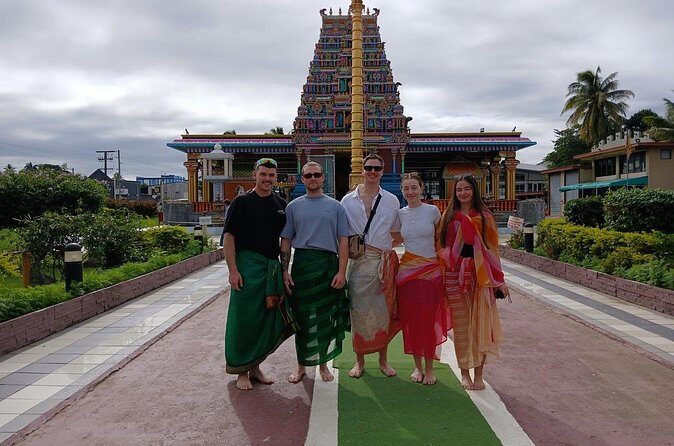 Discover Nadi with Sabeto Hotspring and Mudpool Tour - The Sum Up