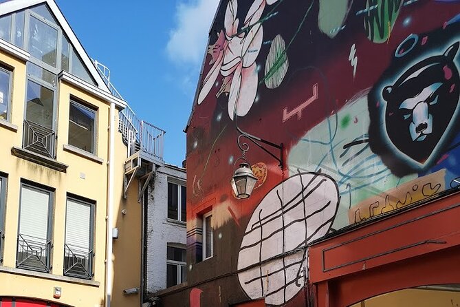 Discover Namur While Escaping the Zombies! Escape Room - Accessibility and Support Information