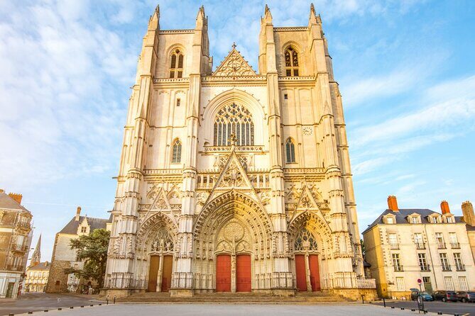 Discover Nantes while playing! Escape game - The alchemist - FAQ