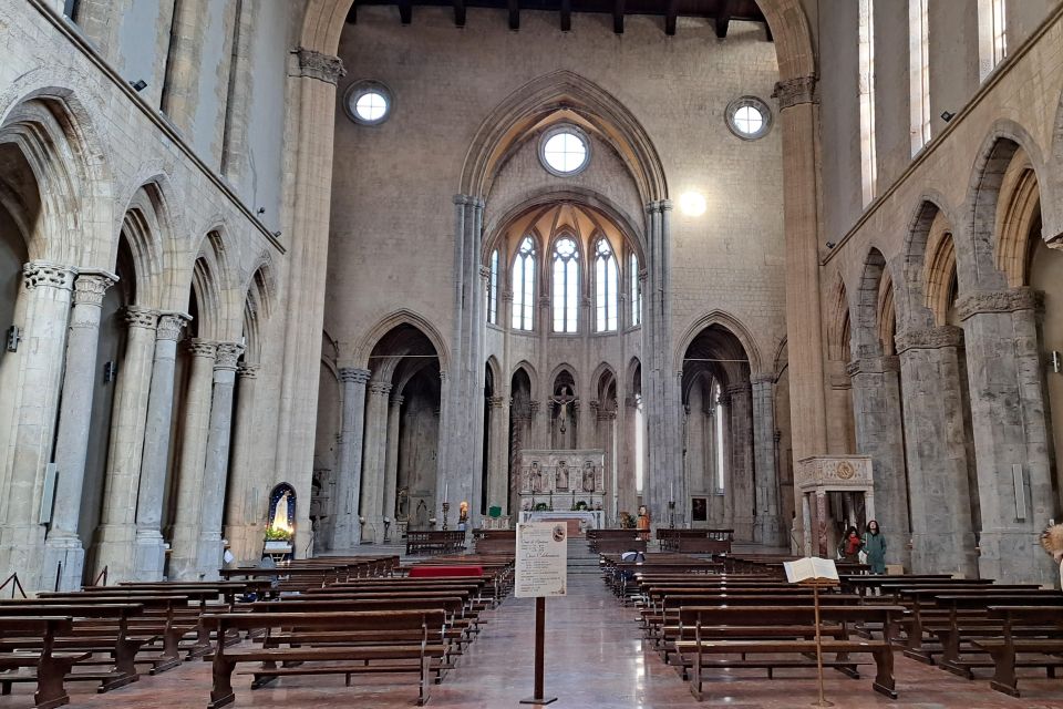 Discover Naples With the Exclusive Historic Center Tour. - Accessibility and Language