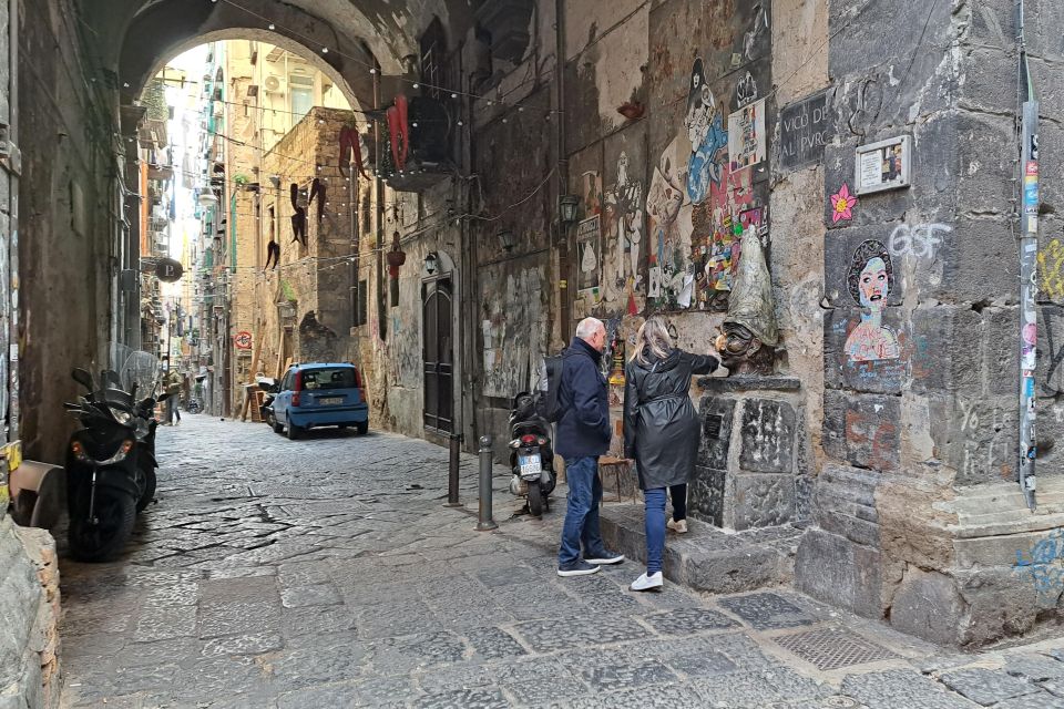 Discover Naples With the Exclusive Historic Center Tour. - Recap