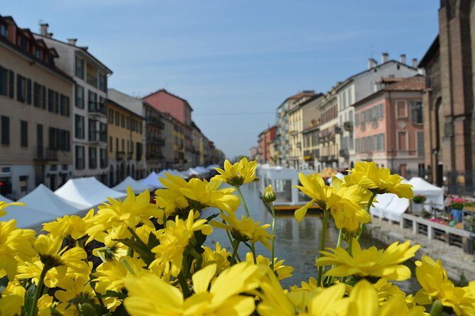 Discover Navigli and its Secret Places - Key Points