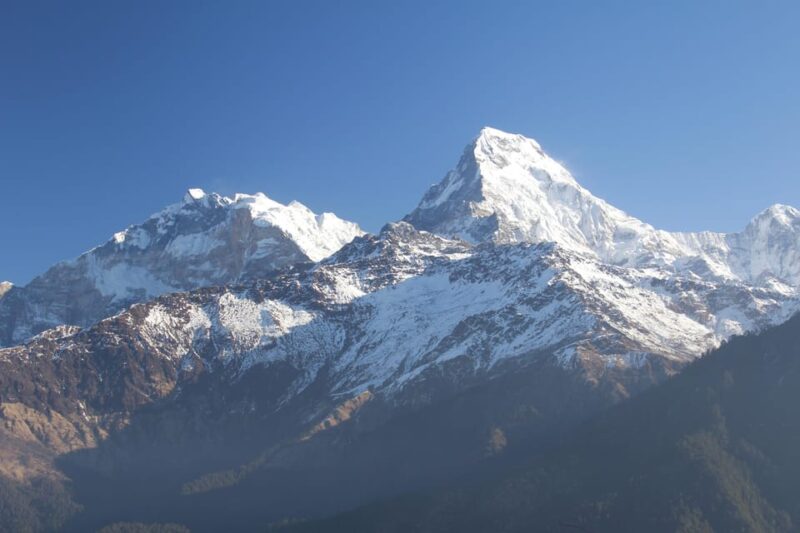 Discover Nepal: 12 Day Trekking and Wildlife Expedition - Detailed Itinerary
