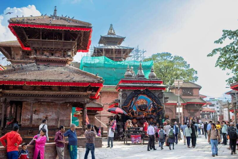 Discover Nepals Treasures: A 9-Day Private Tour - Authenticity & Real Traveler Insights