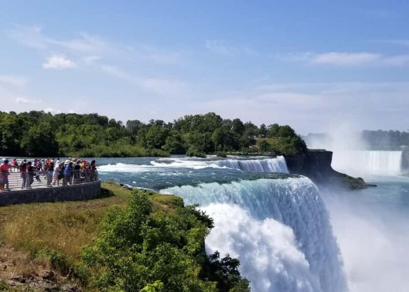 Discover Niagara Falls One-Day Adventure from New Jersey - The Itinerary Breakdown