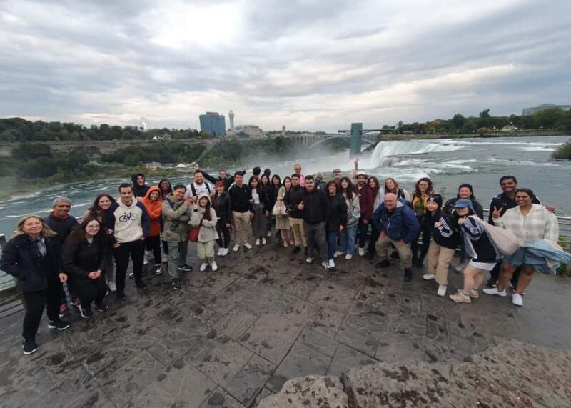 Discover Niagara Falls One-Day Adventure from New Jersey - Authentic Traveler Feedback