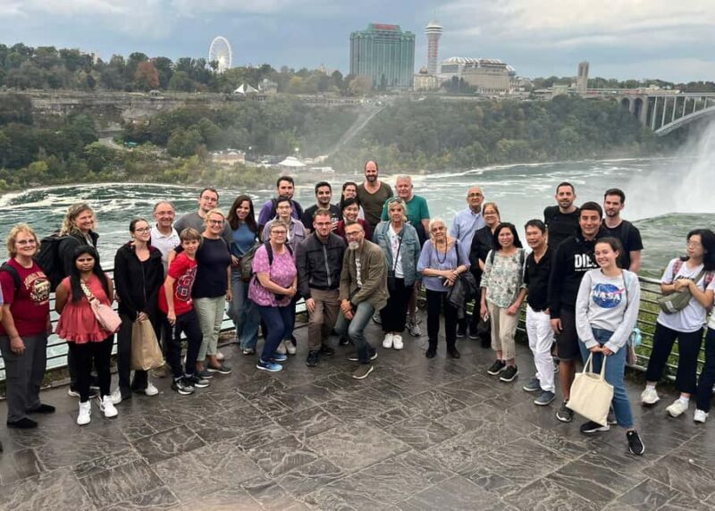 Discover Niagara Falls One-Day Adventure from New Jersey - FAQ