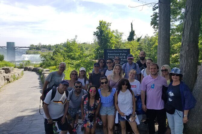 Discover Niagara Falls One-Day Tour from New Jersey - An In-Depth Look at the Experience