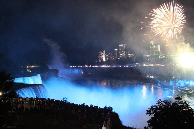 Discover Niagara Falls One-Day Tour from New Jersey - FAQ