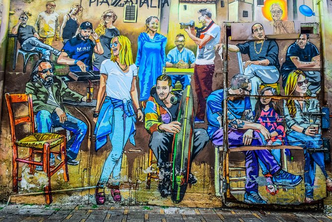 Discover Nicosia'S Most Photogenic Spots With a Local - Uncover Hidden Gems With a Local Guide