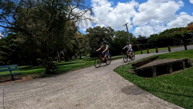 Discover Noosa North Shore: Eco-Friendly Guided e-Bike Tour - Key Points