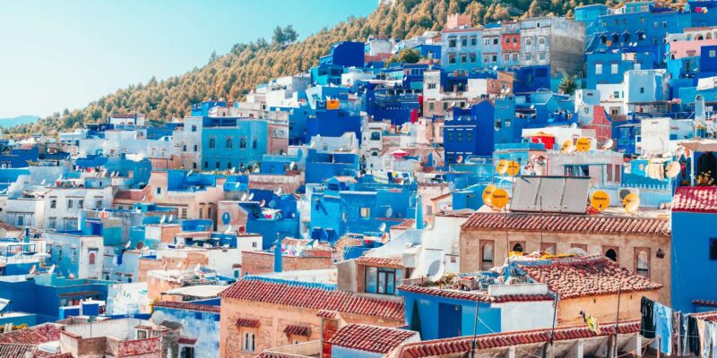 Discover Northern Morocco: 5 Days Private Tour From Tangier. - Accommodations