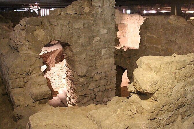 Discover Notre Dames Crypt with an Archeologist + River Cruise - A Closer Look at the Experience