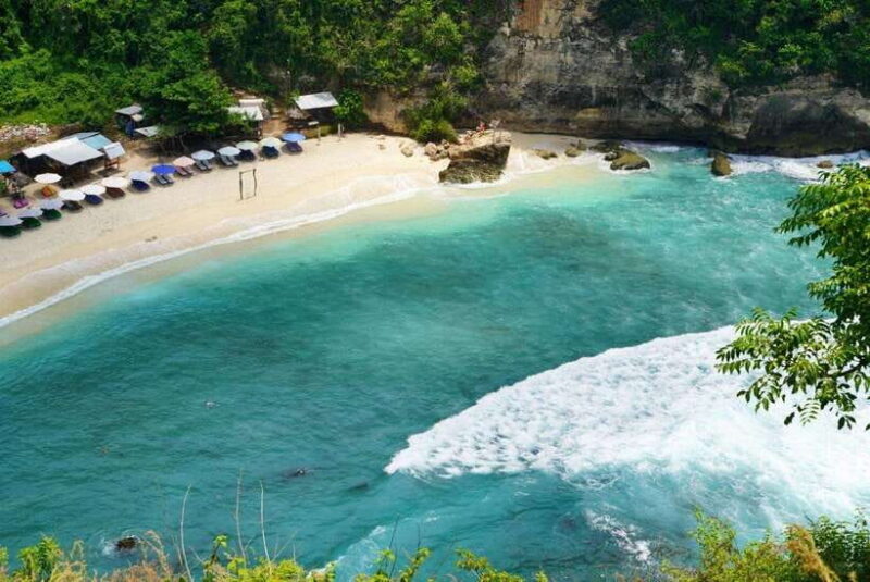 Discover Nusa Penida: Full-Day West & East Coast Scenic Tour - Key Points