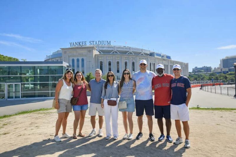 Discover NYC-Tour of Manhattan, The Bronx, Queens & Brooklyn - The Sum Up