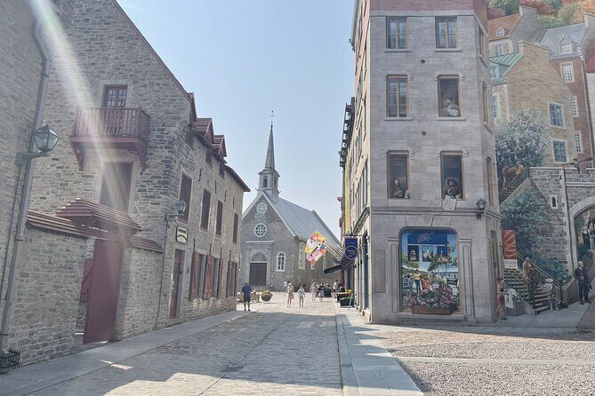 Discover Old Québec and Beyond 2-Hour Private Driving Tour - An In-Depth Look at the Tour