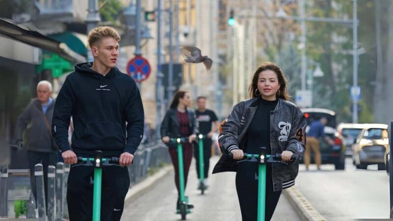 Discover Old Quebec in a different way - on an electric scooter 3h - What to Expect on Your Scooter Adventure