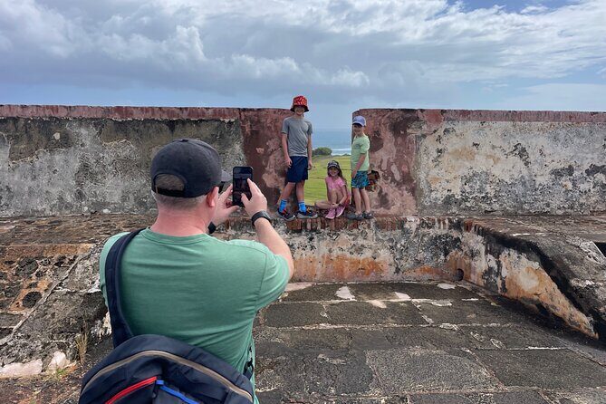 Discover Old San Juan: A Private Half-Day Tour - Frequently Asked Questions