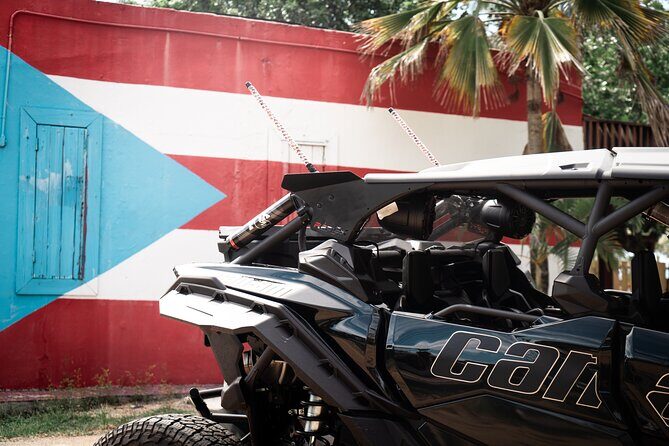 Discover Old San Juan: Private Historical Tour by Can-Am UTV - FAQ